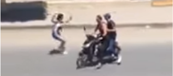 رقصة الكيكي تكلف فتاة تونسية الكثير - سبوتنيك عربي