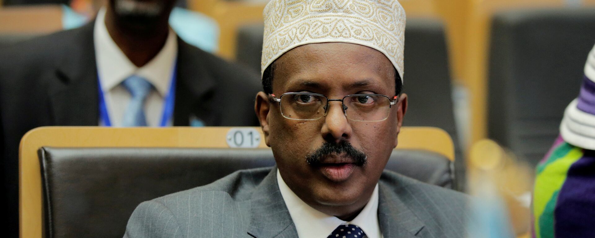 الرئيس الصومالي محمد عبد الله فرماجو - سبوتنيك عربي, 1920, 25.04.2021