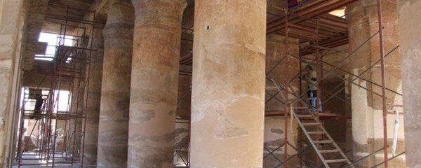 معابد الكرنك - سبوتنيك عربي