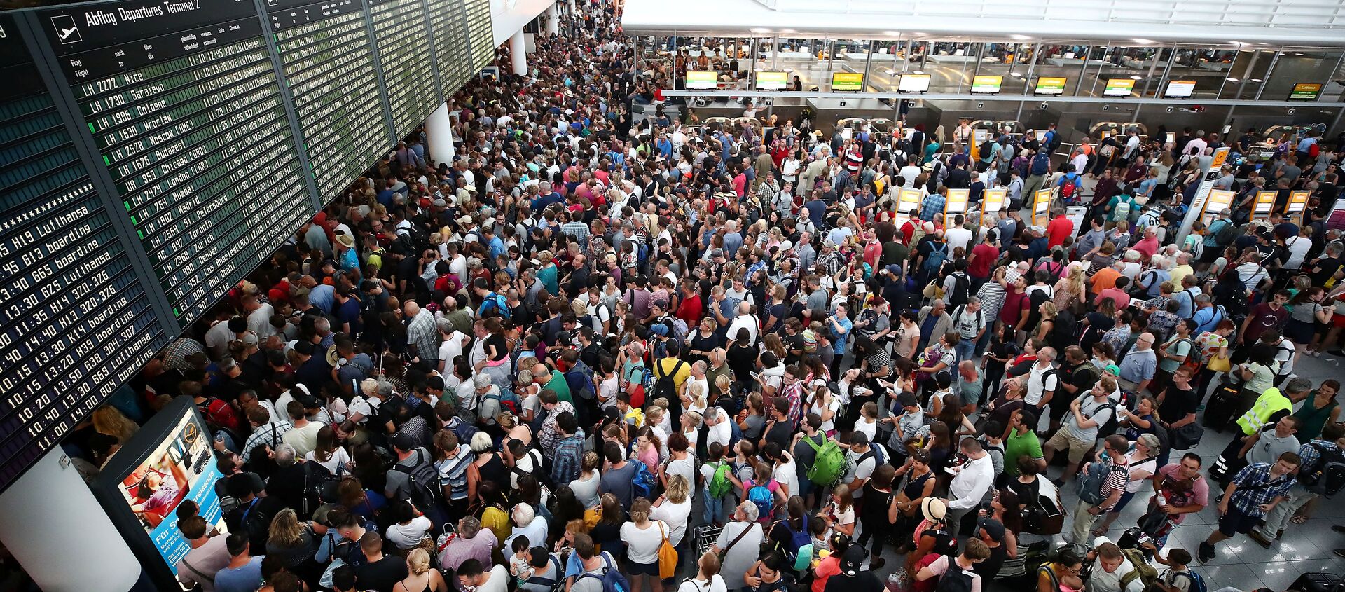 مطار ميونخ - سبوتنيك عربي, 1920, 29.07.2018
