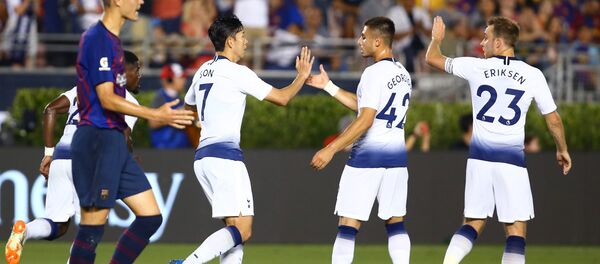 توتنهام - سبوتنيك عربي