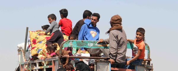 عودة 16 ألف عائلة مُهجّرة لبلداتها شرقي درعا خلال يومين - سبوتنيك عربي