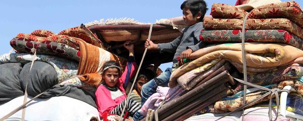 عودة 16 ألف عائلة مُهجّرة لبلداتها شرقي درعا خلال يومين - سبوتنيك عربي