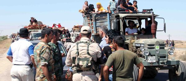 عودة 16 ألف عائلة مُهجّرة لبلداتها شرقي درعا خلال يومين - سبوتنيك عربي