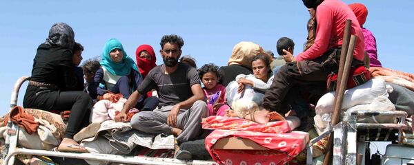  عودة 16 ألف عائلة مُهجّرة لبلداتها شرقي درعا خلال يومين - سبوتنيك عربي