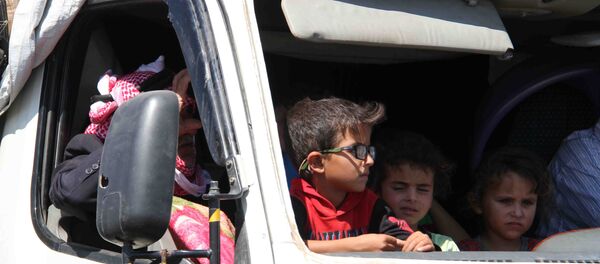  عودة 16 ألف عائلة مُهجّرة لبلداتها شرقي درعا خلال يومين - سبوتنيك عربي