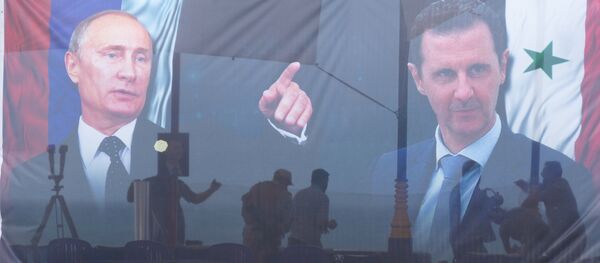 احتفال البحرية الروسية في قاعدة طرطوس - سبوتنيك عربي