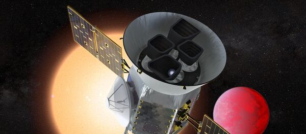 تلسكوب  TESS - سبوتنيك عربي