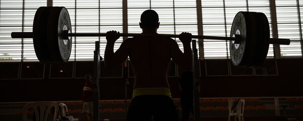 رفع الأثقال - سبوتنيك عربي