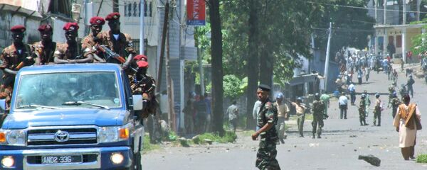 جزر القمر - سبوتنيك عربي