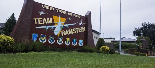 قاعدة رامشتاين للقوات الجوية الأمريكية في ألمانيا - سبوتنيك عربي