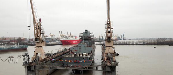 أدميرال أسطول كاساتونوف - سبوتنيك عربي