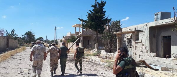 معركة النمر بدأت أمنيا في إدلب... والنصرة تتزعزع - سبوتنيك عربي