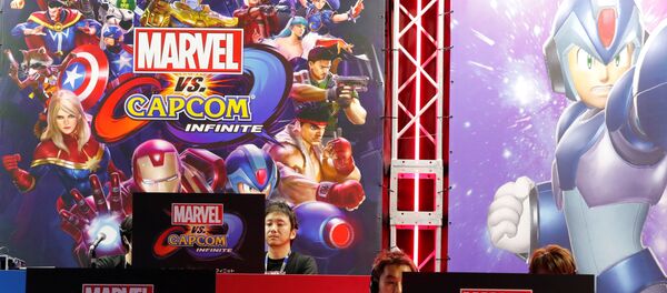 ألعاب الفيديو - سبوتنيك عربي