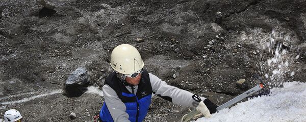تسلق-الجبال سورة أرشيفية - سبوتنيك عربي