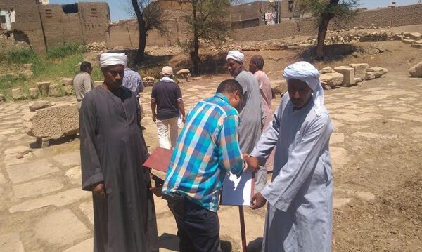 معبد الطود - سبوتنيك عربي