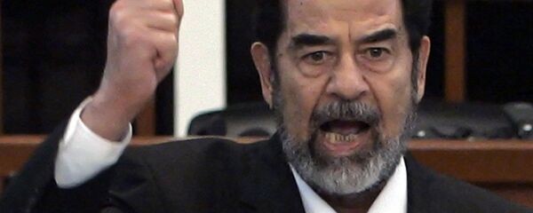 صدام حسين - سبوتنيك عربي