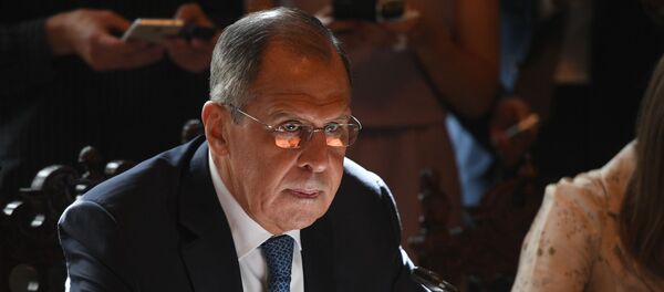 سيرغي لافروف سيرغي لافروف - سبوتنيك عربي