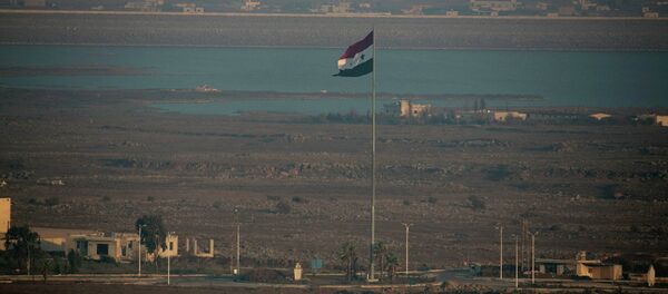 مرتفعات الجولان (أرشيف) - سبوتنيك عربي