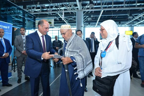 الحج المصري - سبوتنيك عربي