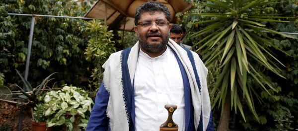 محمد علي الحوثي - سبوتنيك عربي