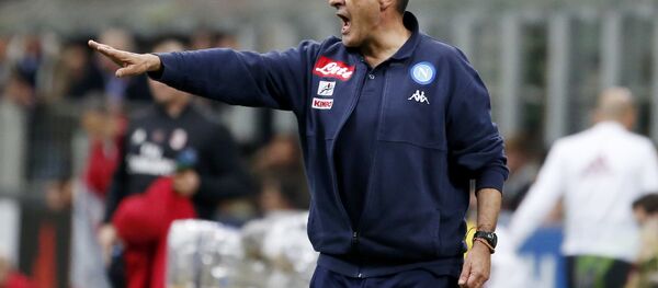 الإيطالي ساري - سبوتنيك عربي