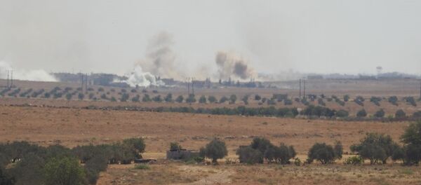 الجيش السوري يصد هجوما لتنظيم النصرة في ريف حماة - سبوتنيك عربي