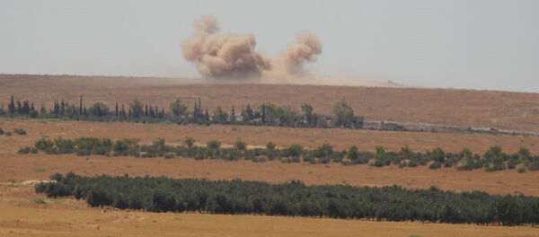 الجيش السوري يقتل ويجرح عناصر من النصرة في ريف حماة - سبوتنيك عربي