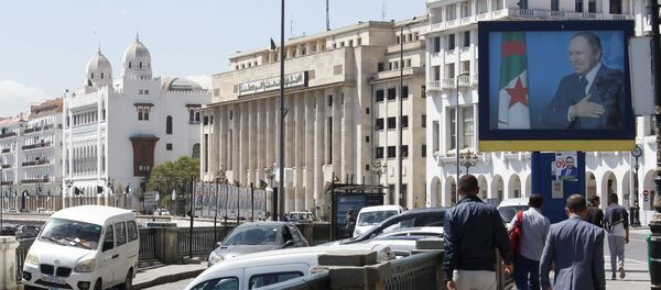 الجزائر الجزائر - سبوتنيك عربي