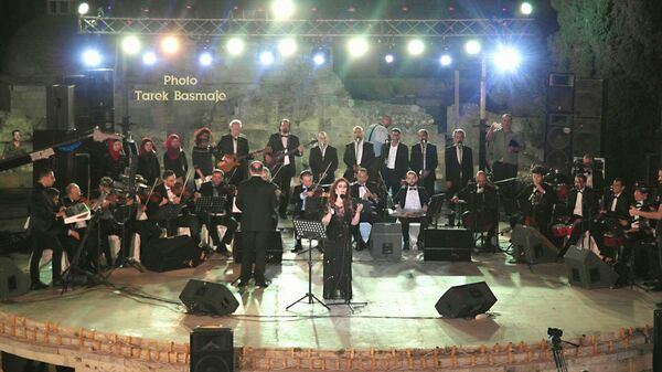 الفنانة ميادة الحناوي الفنانة ميادة الحناوي - سبوتنيك عربي