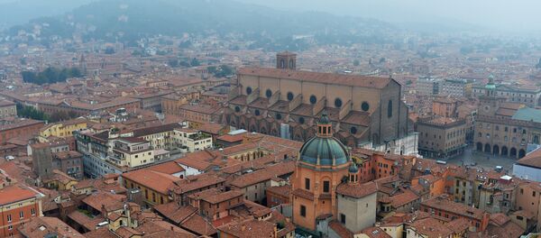 مدينة بولونيا، إيطاليا مدينة بولونيا، إيطاليا - سبوتنيك عربي