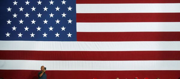 العلم الأمريكي - سبوتنيك عربي