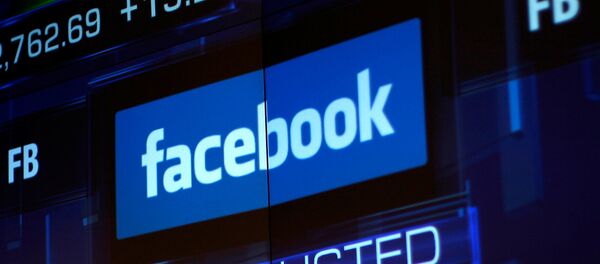 موقع فيسبوك للتواصل الاجتماعي - سبوتنيك عربي