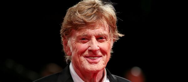 الممثل الأمريكي روبرت رديفورد الممثل الأمريكي روبرت رديفورد - سبوتنيك عربي