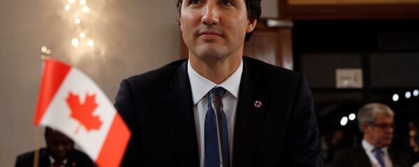 رئيس وزراء كندا جاستن ترودو - سبوتنيك عربي