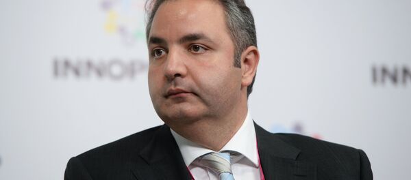 غيورغي كالامانوف - سبوتنيك عربي