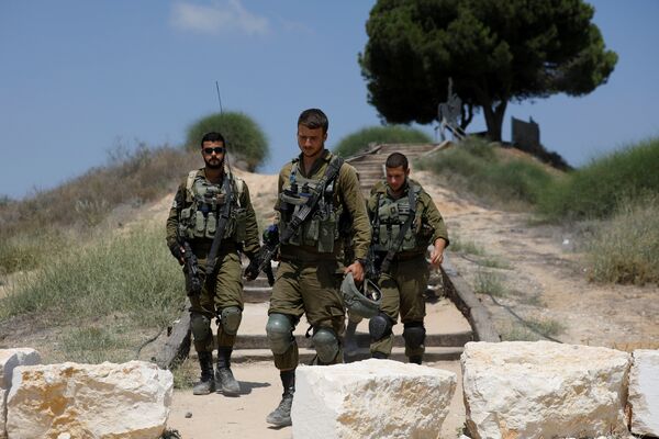 حروب إسرائيل: المدفعية تطلق النار على القوات الصديقة - سبوتنيك عربي