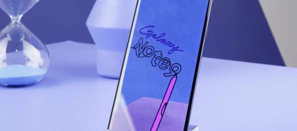 سامسونغ غلاكسي نوت 9 - سبوتنيك عربي