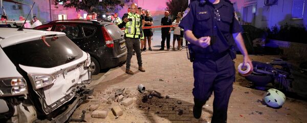 مستوطنات غلاف غزة - سبوتنيك عربي