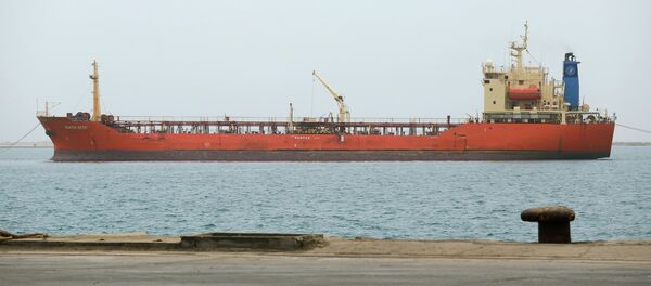 ميناء الحديدة، اليمن 5 أغسطس/ آب 2018 - سبوتنيك عربي