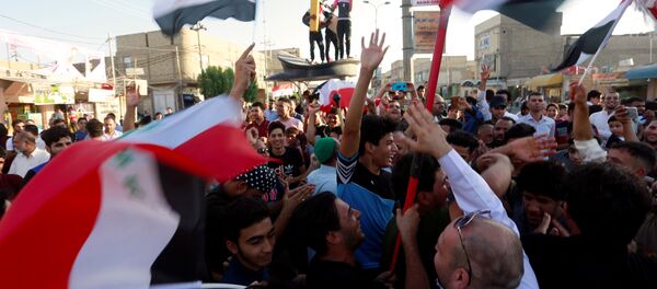 الكوفة، العراق 1 أغسطس/ آب 2018 - سبوتنيك عربي