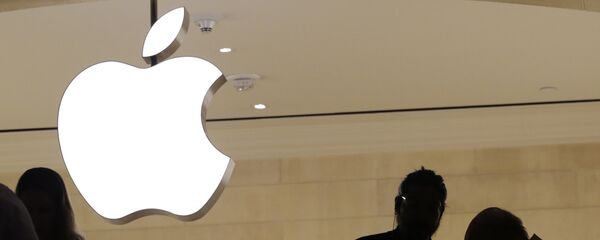 شركة آبل، 31 مايو/ أيار 2018 - سبوتنيك عربي