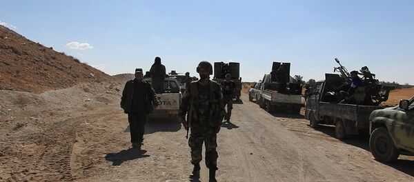 تنذر بعاصفة عاتية شمالا...تعزيزات غير مسبوقة للجيش السوري إلى جبهات إدلب تنذر بعاصفة عاتية شمالا...تعزيزات غير مسبوقة للجيش السوري إلى جبهات إدلب - سبوتنيك عربي