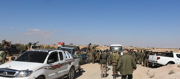 تنذر بعاصفة عاتية شمالا...تعزيزات غير مسبوقة للجيش السوري إلى جبهات إدلب - سبوتنيك عربي