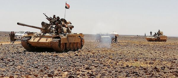 الجيش السوري يقترب من إعلان بادية السويداء محررة - سبوتنيك عربي