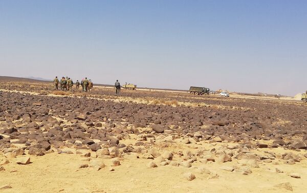 الجيش السوري يقترب من إعلان بادية السويداء محررة من داعش الإرهابي - سبوتنيك عربي