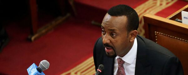 رئيس وزراء إثيوبيا آبي أحمد رئيس وزراء إثيوبيا آبي أحمد - سبوتنيك عربي