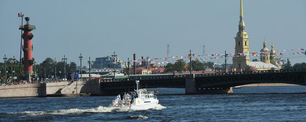 مدينة سانت بطرسبورغ مدينة سانت بطرسبورغ - سبوتنيك عربي