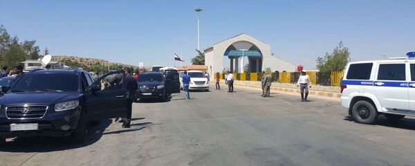 عودة النازحين السوريين من لبنان - سبوتنيك عربي