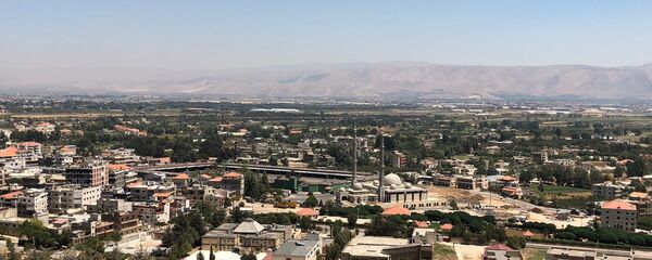 اللاجئين السوريين في البقاع، لبنان - سبوتنيك عربي